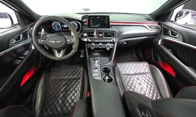 Genesis G70 2019, 131870 км, за 21200000 KRW - фото 7