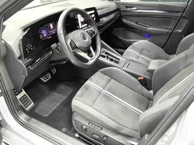 Volkswagen Golf 2022, 30600 км, за 153800 CNY - фото 7