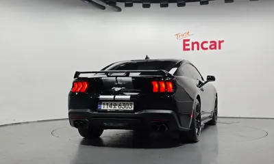Ford Mustang 2024, 28054 км, за 47500000 KRW