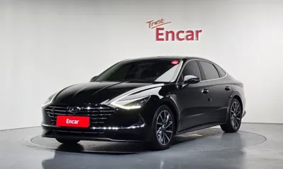 Hyundai Sonata · 2022 год