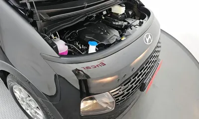 Hyundai Staria 2025, 3761 км, за 28800000 KRW - фото 6