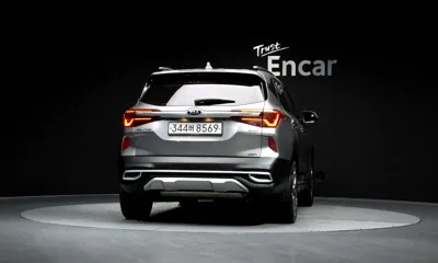 Kia Seltos 2020, 58417 км, за 17990000 KRW - фото 4