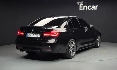 BMW 3-Series 2018, 73057 км, за 15800000 KRW