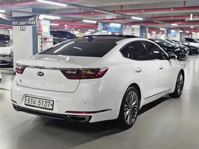 Kia K7 2017, 149629 км, за 11200000 KRW
