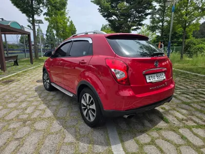 KG_Mobility_Ssangyong KORANDO 2015, 124315 км, за 3800000 KRW - фото 15