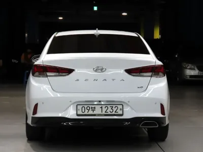 Hyundai Sonata 2018, 31183 км, за 14800000 KRW - фото 3