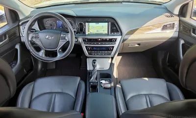 Hyundai Sonata 2017, 109817 км, за 11700000 KRW - фото 7