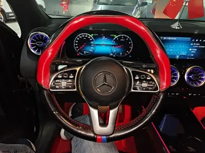 Mercedes-Benz GLB 2022, 75000 км, за 137200 CNY - фото 7
