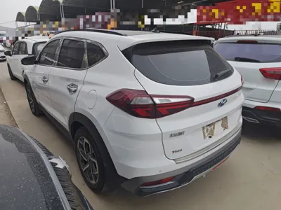 Hyundai Tucson 2019, 83400 км, за 77177.35 CNY - фото 10