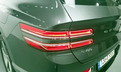 Genesis GV80 2020, 94447 км, за 34500000 KRW - фото 23