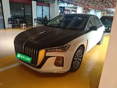 Hongqi Hongqi H5 · 2024 год