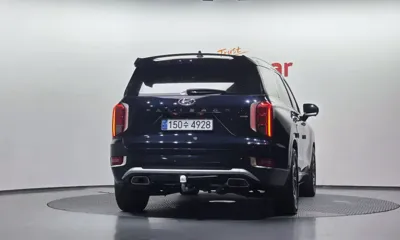 Hyundai Palisade 2021, 115296 км, за 29500000 KRW