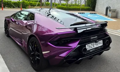 Lamborghini Huracan 2015, 62000 км, за 185000000 KRW - фото 6