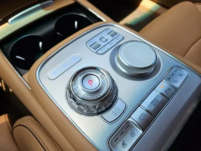 Genesis G90 2023, 16646 км, за 66900000 KRW - фото 9