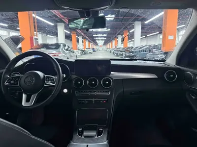 Mercedes-Benz C-Class 2019, 53700 км, за 113800 CNY - фото 13