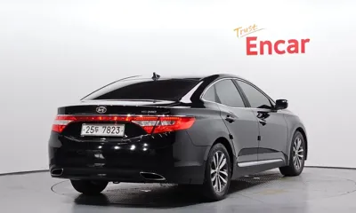 Hyundai Grandeur 2011, 236300 км, за 2990000 KRW - фото 2