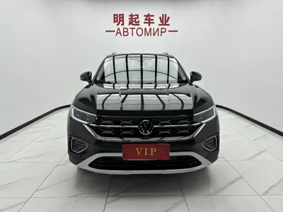 Volkswagen Tayron 2023, 14000 км, за 199800 CNY