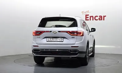 Renault-KoreaSamsung QM6 2019, 80368 км, за 13790000 KRW - фото 4