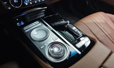 Genesis G80 2022, 47525 км, за 37500000 KRW - фото 9
