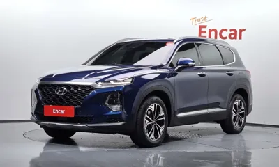Hyundai Santafe · 2019 год