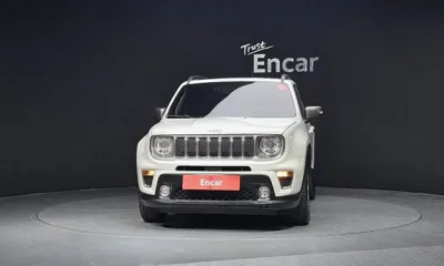 Jeep Renegade 2019, 96661 км, за 10900000 KRW