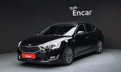 Kia K7 · 2013 год