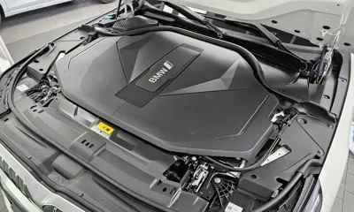 BMW i5 2024, 37508 км, за 63990000 KRW - фото 6