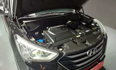 Hyundai Santafe 2015, 80843 км, за 9900000 KRW - фото 6