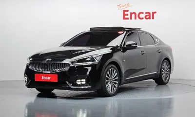 Kia K7 · 2016 год