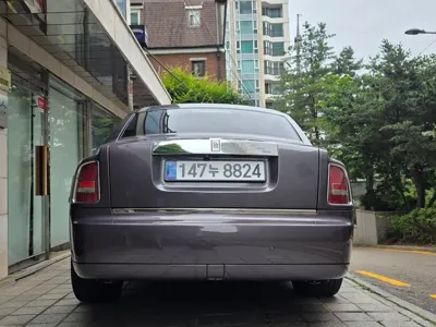 Rolls-Royce Phantom 2013, 67000 км, за 170000000 KRW