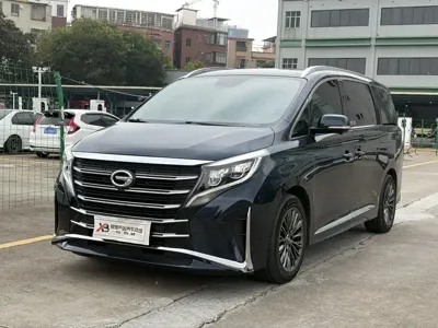 GAC Motor Trumpchi M8 · 2022 год