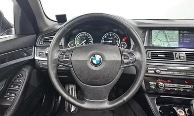 BMW 5-Series 2014, 158227 км, за 7600000 KRW - фото 13