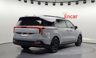 Kia Canival 2025, 15139 км, за 46900000 KRW