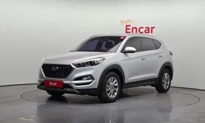 Hyundai Tucson · 2017 год