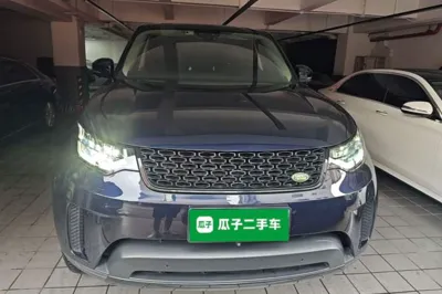 Land Rover Discovery 2018, 97900 км, за 203721.54 CNY
