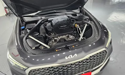 Kia K9 2024, 78242 км, за 41500000 KRW - фото 6