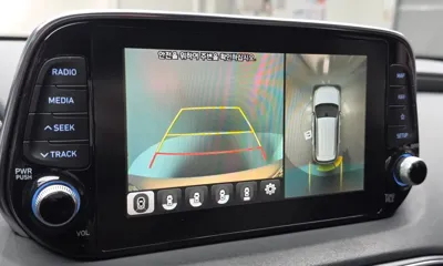 Hyundai Santafe 2019, 147392 км, за 15700000 KRW - фото 15