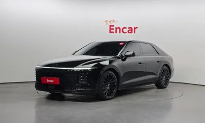 Hyundai Grandeur · 2024 год