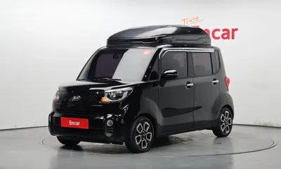 Kia Ray · 2019 год