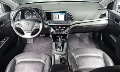 Hyundai Avante 2018, 98369 км, за 10800000 KRW - фото 7