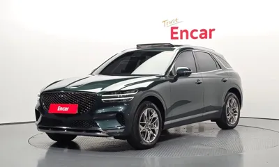 Genesis GV70 · 2021 год