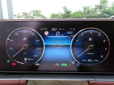 Mercedes-Benz GLS-Class 2023, 18206 км, за 205000000 KRW - фото 10