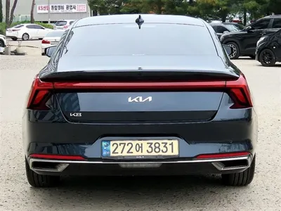 Kia K8 2023, 100630 км, за 22500000 KRW