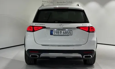Mercedes-Benz GLE-Class 2023, 59457 км, за 73000000 KRW - фото 5