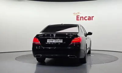 Hyundai Equus 2014, 128392 км, за 9200000 KRW - фото 4