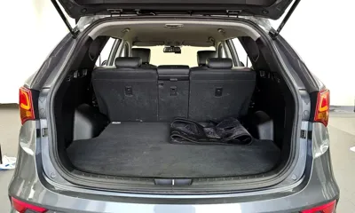 Hyundai Santafe 2016, 80261 км, за 10200000 KRW - фото 20
