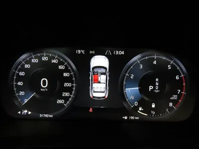 Volvo XC40 2022, 31743 км, за 32500000 KRW - фото 8