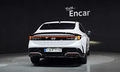 Hyundai Sonata 2025, 10636 км, за 28300000 KRW