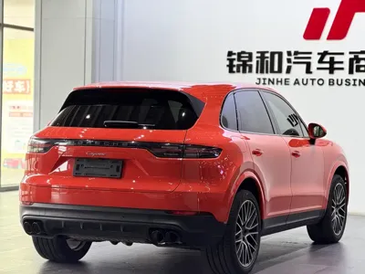 Porsche Cayenne 2021, 61000 км, за 428000 CNY - фото 9