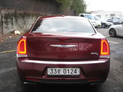 Chrysler 300C 2016, 94517 км, за 7800000 KRW